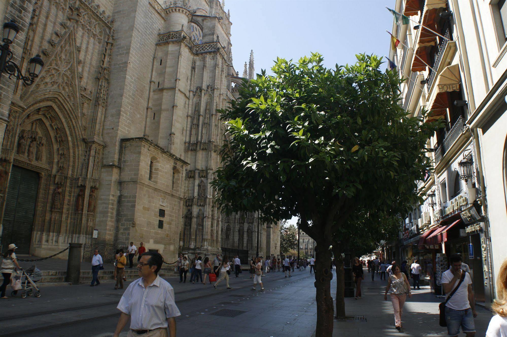 Hotel Catedral Boutique Seville